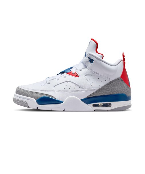 M580603B JORDAN SON OF MARS LOW 102WHITE/T BLUE 712813-0004