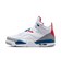 M580603B　JORDAN SON OF MARS LOW　102WHITE/T BLUE　712813-0004