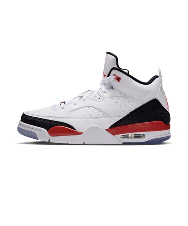 M580603B JORDAN SON OF MARS LOW 103WHITE/LTCRMS 712813-0005