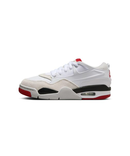 KFQ7938 225-25AIR JORDAN 4 RM GS 102WHT/V RED 696026-0001