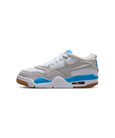 KFQ7938 225-25AIR JORDAN 4 RM GS 104WHT/NTRLGY 696026-0002