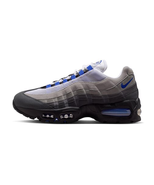 WHJ5996 W AIRMAX 95 BIG BUBBLE 006BLACK/OLDRYL 707390-0004