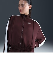 IM7445　W TRACK JACKET　652BGYCRH/SAIL　703889-0002