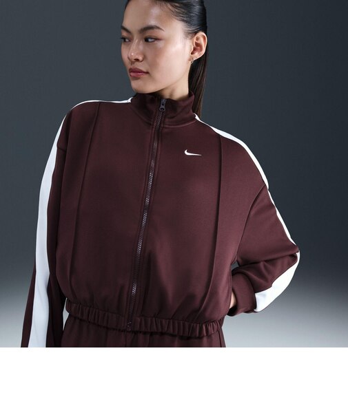 IM7445 W TRACK JACKET 652BGYCRH/SAIL 703889-0002