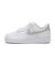 WIQ0134　W AIR FORCE 1 '07　101WHITE/WHITE　721558-0001