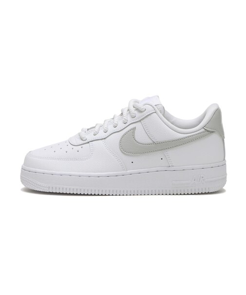 WIQ0134 W AIR FORCE 1 '07 101WHITE/WHITE 721558-0001