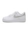 WIQ0134　W AIR FORCE 1 '07　101WHITE/WHITE　721558-0001