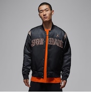 IQ3951　M J VRSTY JKT CNY　010BLACK　707107-0001