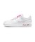 WIF0498　W AIR FORCE 1 '07 SE　102WHITE/WHITE　712707-0003