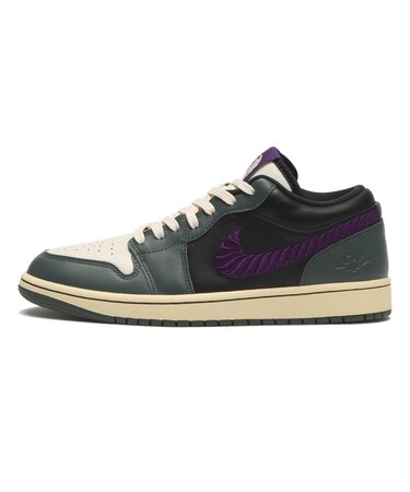 MIW0771　AIR JORDAN 1 LOW SE　338VINTG/NTPUR　716314-0001