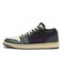 MIW0771　AIR JORDAN 1 LOW SE　338VINTG/NTPUR　716314-0001