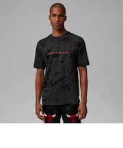 IM9994　M J BRK LSR GFX TEE　010BLACK/UNVRED　717169-0001