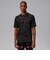 IM9994　M J BRK LSR GFX TEE　010BLACK/UNVRED　717169-0001