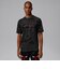 IM9994　M J BRK LSR GFX TEE　010BLACK/UNVRED　717169-0001