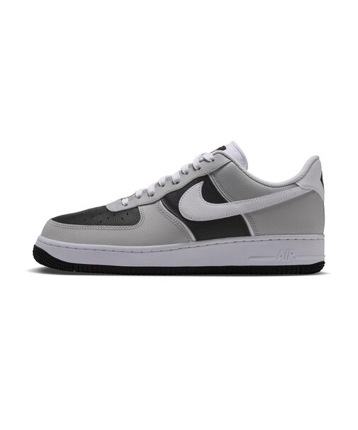 MIQ0187 AIR FORCE 1 '07 LV8 SPORT 001GRYFOG/BLACK 721245-0001
