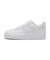 WIQ0133　W AIR FORCE 1 '07 SE　101WHITE/WHITE　721557-0001