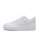 WIQ0133　W AIR FORCE 1 '07 SE　101WHITE/WHITE　721557-0001