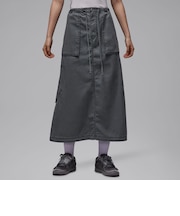 IF1048　W J CHICAGO PARA SKIRT　010BLACK　707775-0001