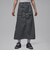 IF1048　W J CHICAGO PARA SKIRT　010BLACK　707775-0001