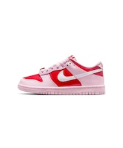 KIQ0218　225-25(H) DUNK LOW BG　663PNKFOM/SMTWH　708031-0001