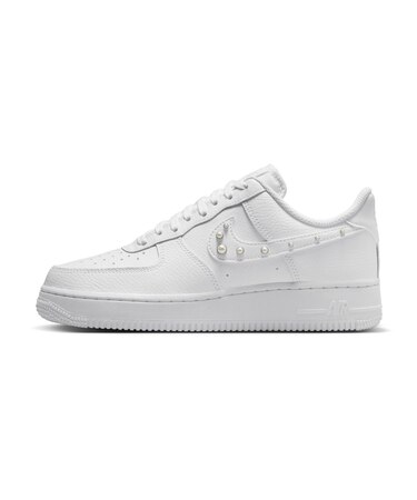 WIU7557 W AIR FORCE 1 '07 100WHITE/WHITE 712750-0001
