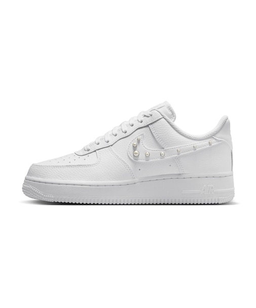 WIU7557 W AIR FORCE 1 '07 100WHITE/WHITE 712750-0001