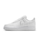 WIU7557　W AIR FORCE 1 '07　100WHITE/WHITE　712750-0001