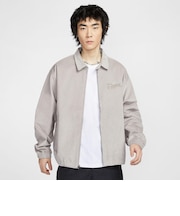 HV4774　M HRNTON JKT CORD OPP1　009CLGGRY/CLGGR　690264-0001