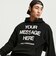 IO1649　M YMH GFX FLC HOODIE　010BLACK/SFTY O　716629-0001