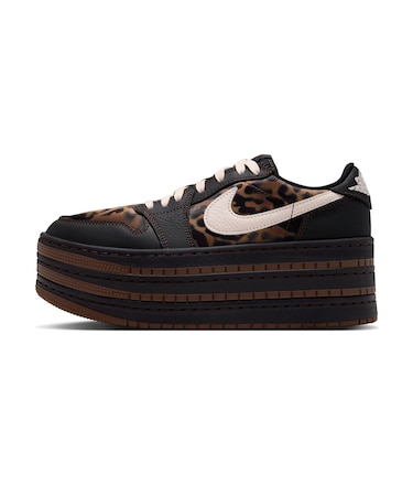 WIV5073 W AIR JORDAN 1 TRIPLE STACK 001BLACK/CHALK 721540-0001