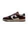 MIM4414　DUNK LOW RETRO　200BNZECL/BLACK　716327-0001