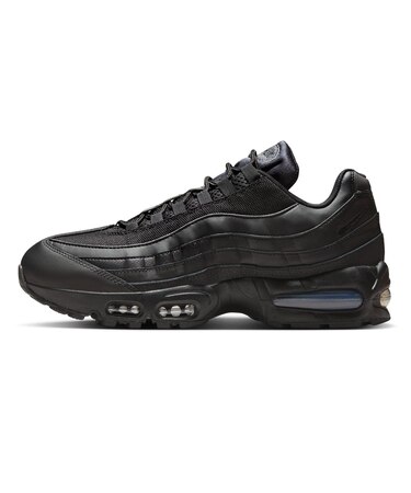 MHM8755　AIRMAX 95 BIG BUBBLE　001BLK/BLK　704105-0001