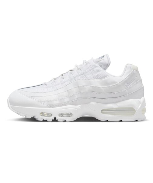 MHM8755 AIRMAX 95 BIG BUBBLE 100WHT/WHT 704105-0003