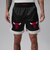 IF1921　M J FLT MUAYTHAI SHORT　010BLACK/UNVRED　712959-0001