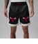 IF1921　M J FLT MUAYTHAI SHORT　010BLACK/UNVRED　712959-0001
