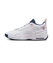 MFQ8298　JORDAN MAX AURA 6　100WHT/MNNAVY　683583-0003