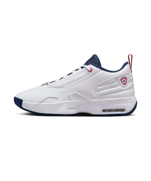 MFQ8298 JORDAN MAX AURA 6 100WHT/MNNAVY 683583-0003