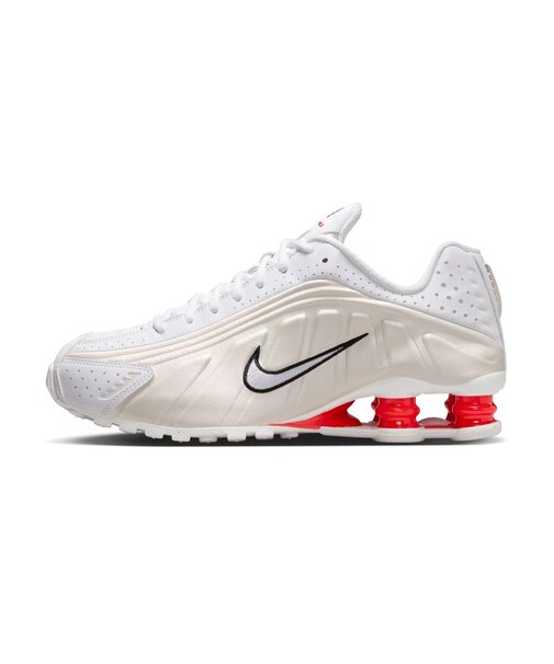 WAR3565 W SHOX R4 103WHT/WHT 690686-0004