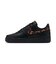 WIX5098　W AIR FORCE 1 '07 SE PRINT　001BLACK/MLTCLR　721249-0001
