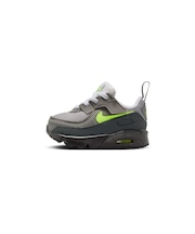 KIQ9029　12-16 AIR MAX 90 (TDL)　001BLACK/N YEL　708043-0001