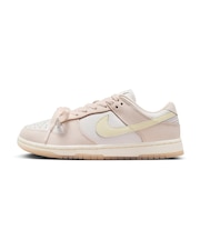 WFB7910　W DUNK LOW PRM　601LTSFPK/COCO　683633-0002
