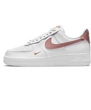 WCZ0270　W AIR FORCE 1 '07 ESS　103WHT/RSTPNK　617840-0003