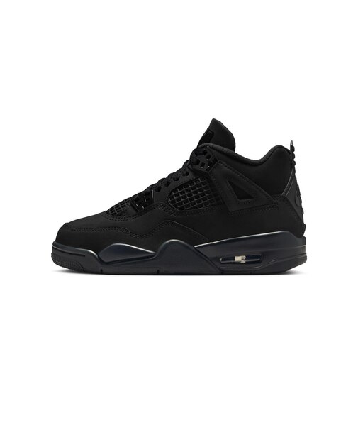 KIB4171　225-25AIR JORDAN 4 RETRO OG　010BLK/BLK　696028-0004