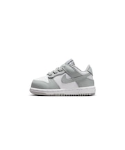 KFB9107　12-16 DUNK LOW (TDE)　123WHT/LTSKGY　672081-0015