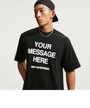 IQ5861　M TEE LSE YMH 1　*010BLACK　716614-0001