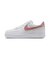 WIO4226　W AIR FORCE 1 '07　106WHITE/RSTPNK　707386-0006