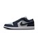 MIV6045　AIR JORDAN 1 LOW　451OBSIDN/OBSID　716312-0001