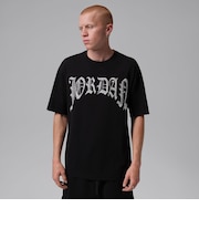 IO0019　M J BRK S GOTHIC 85 TEE　010BLACK/WHITE　717178-0001