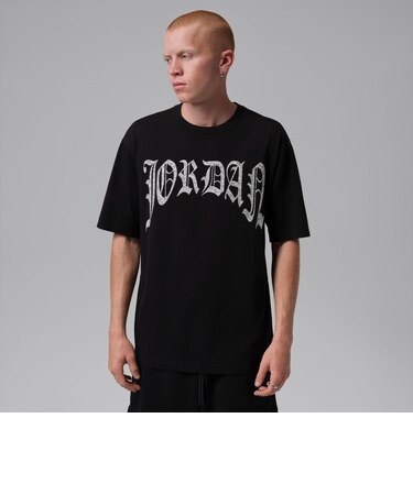 IO0019 M J BRK S GOTHIC 85 TEE 010BLACK/WHITE 717178-0001