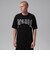 IO0019　M J BRK S GOTHIC 85 TEE　010BLACK/WHITE　717178-0001